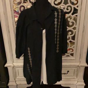 Men’s short sleeve button down